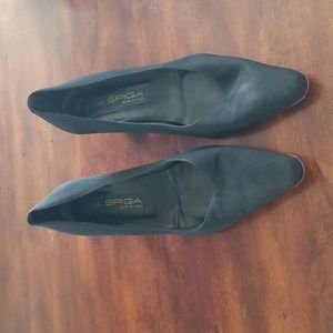 Made in Italy Via Spiga Vintage heels